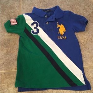 Polo Ralph Lauren Boys shirt